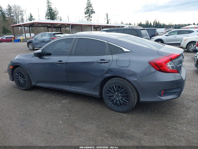 Honda Civic Lx 2019 19XFC2F66KE045897 Image 14