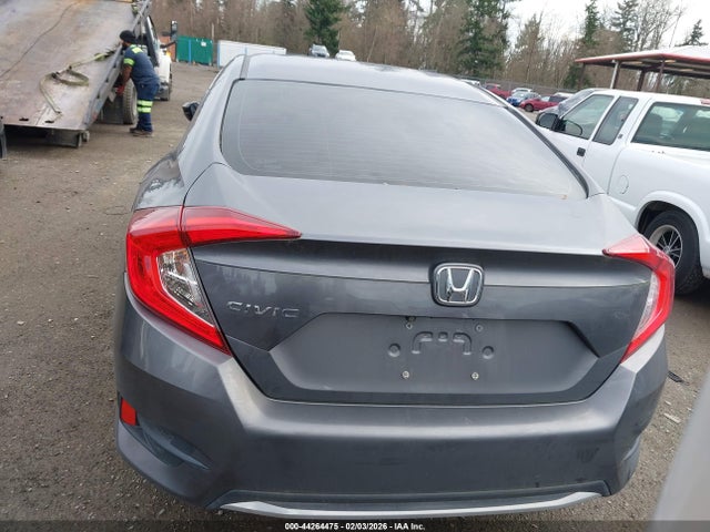 Honda Civic Lx 2019 19XFC2F66KE045897 Image 16