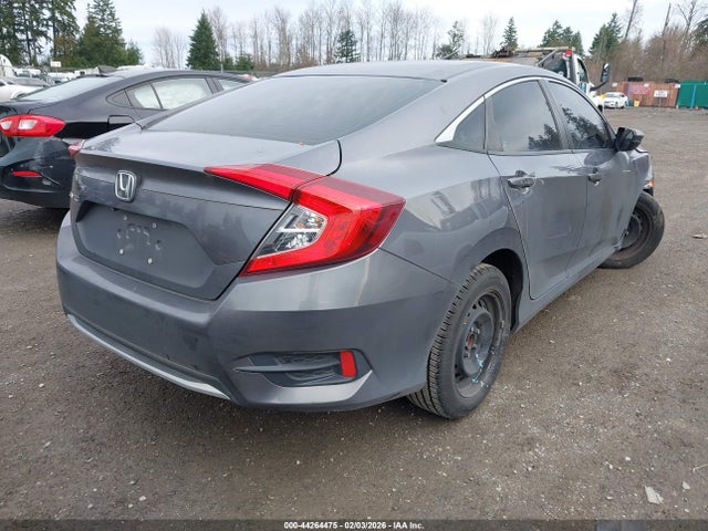 Honda Civic Lx 2019 19XFC2F66KE045897 Image 4