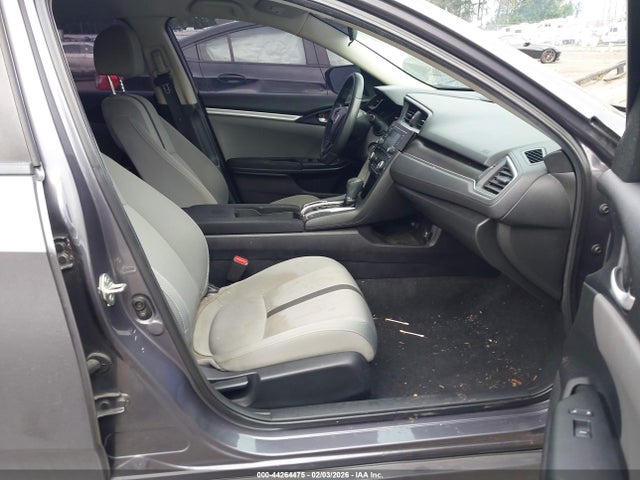 Honda Civic Lx 2019 19XFC2F66KE045897 Image 5