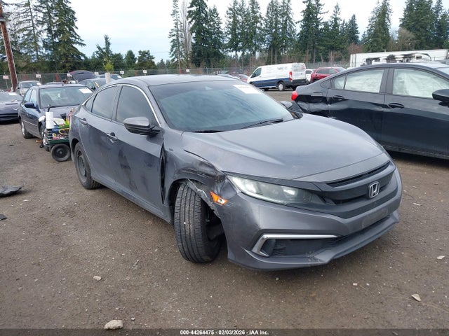 Honda Civic Lx 2019 19XFC2F66KE045897 Image 6