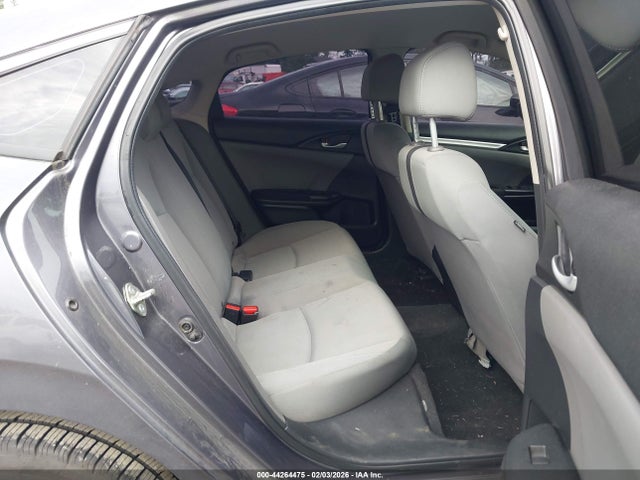 Honda Civic Lx 2019 19XFC2F66KE045897 Image 8