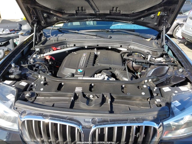 5UXXW7C5XJ0W65226 BMW X4 M40i