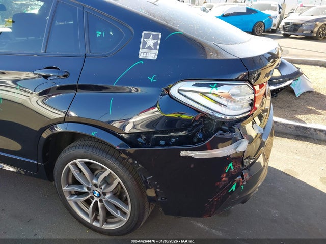 5UXXW7C5XJ0W65226 BMW X4 M40i