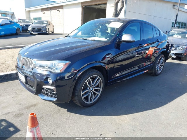 5UXXW7C5XJ0W65226 BMW X4 M40i