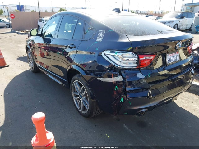 5UXXW7C5XJ0W65226 BMW X4 M40i