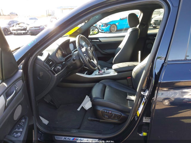 5UXXW7C5XJ0W65226 BMW X4 M40i