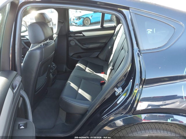 5UXXW7C5XJ0W65226 BMW X4 M40i