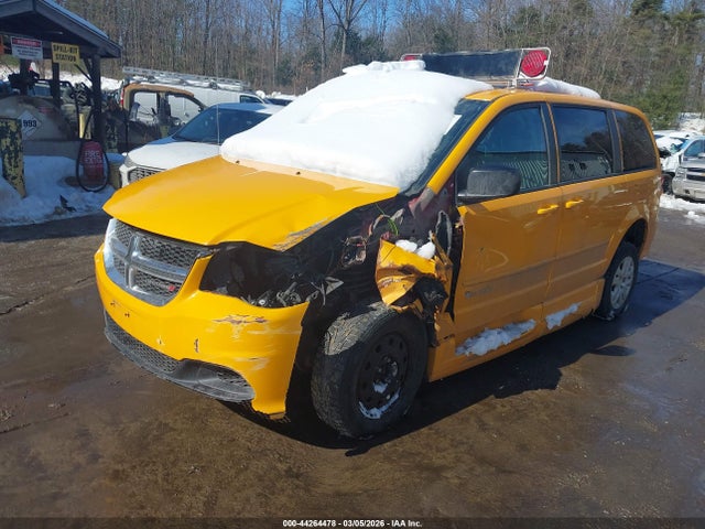 2015 Dodge Grand Caravan Se მანქანა იყიდება აუქციონზე, vin: 2C4RDGBG8FR686379, აუქციონის ნომერი: 44264478