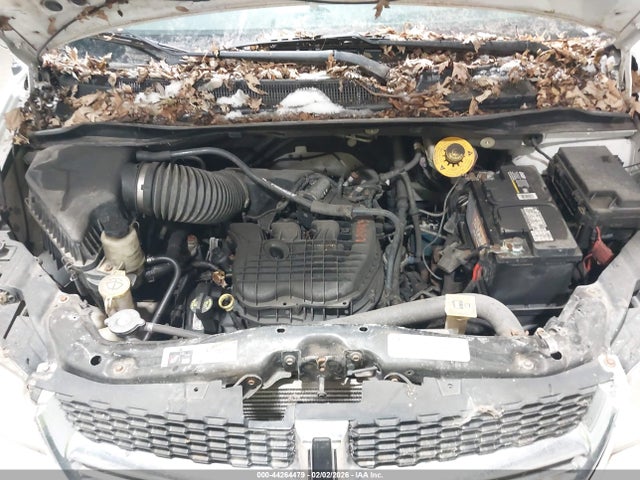 Dodge Grand Caravan Se 2014 2C7WDGBG2ER162276 Image 10