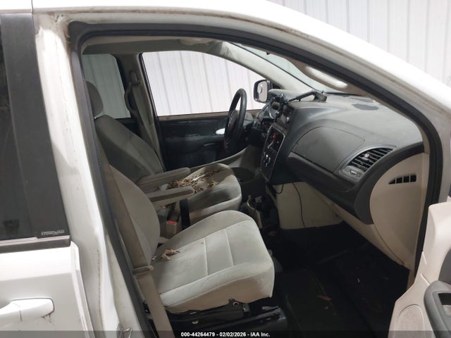 Dodge Grand Caravan Se 2014 2C7WDGBG2ER162276 Image 5