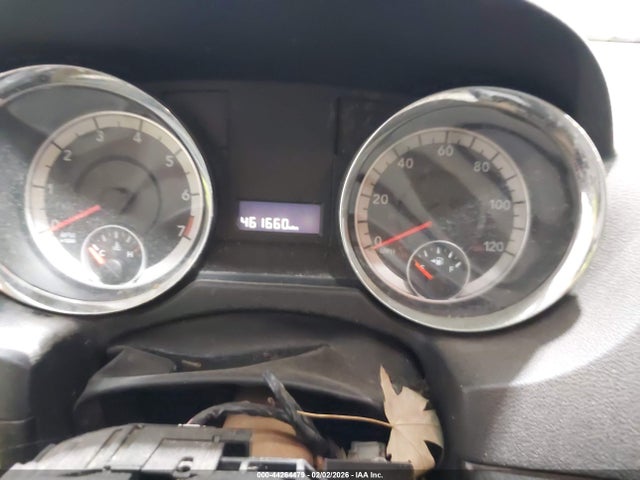 Dodge Grand Caravan Se 2014 2C7WDGBG2ER162276 Image 7