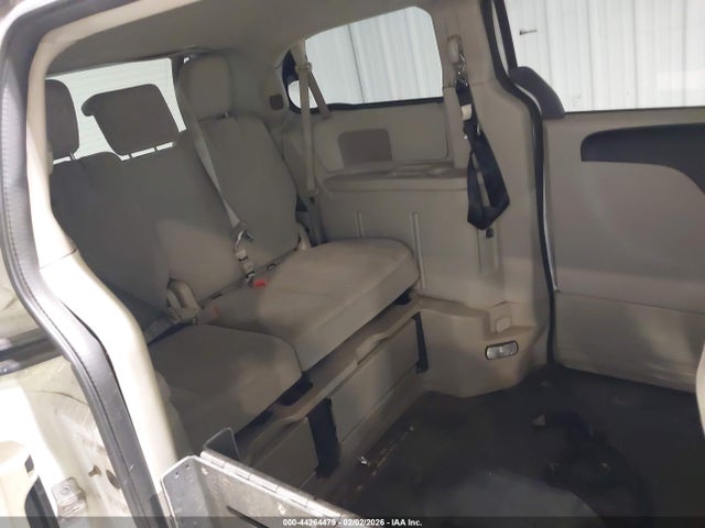 Dodge Grand Caravan Se 2014 2C7WDGBG2ER162276 Image 8