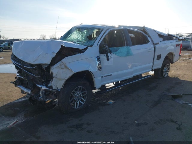 Ford F-250 Lariat 2017 1FT7W2BT0HEE57714 Image 2