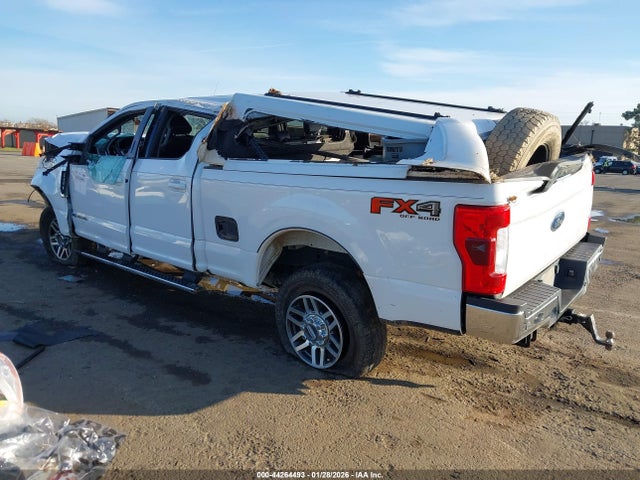 Ford F-250 Lariat 2017 1FT7W2BT0HEE57714 Image 3