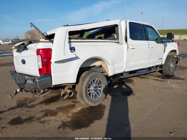 Ford F-250 Lariat 2017 1FT7W2BT0HEE57714 Image 4