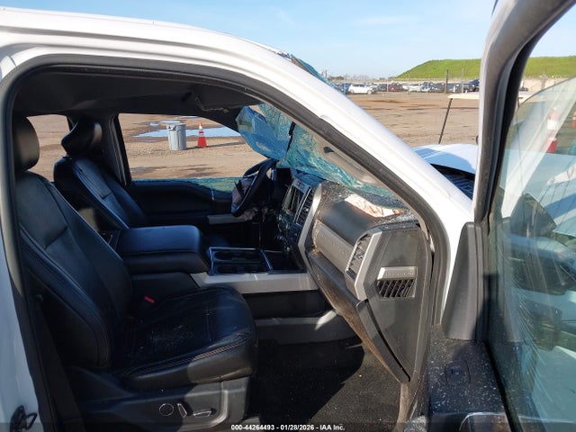 Ford F-250 Lariat 2017 1FT7W2BT0HEE57714 Image 5