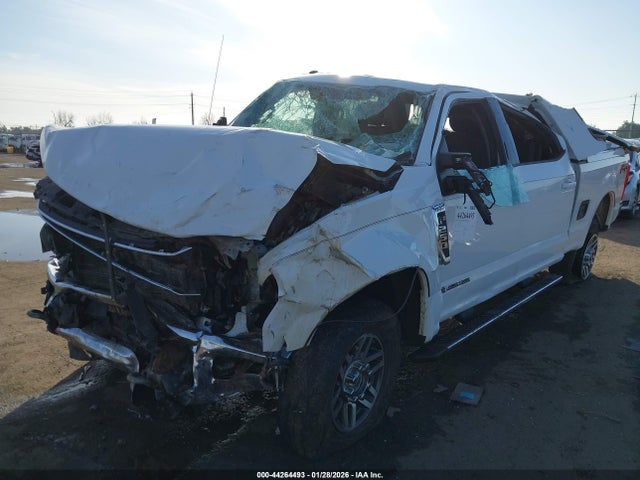 Ford F-250 Lariat 2017 1FT7W2BT0HEE57714 Image 6