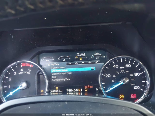 Ford F-250 Lariat 2017 1FT7W2BT0HEE57714 Image 7