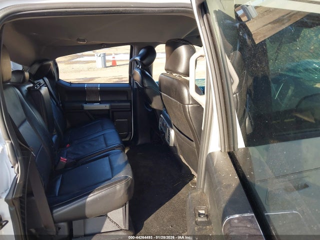Ford F-250 Lariat 2017 1FT7W2BT0HEE57714 Image 8