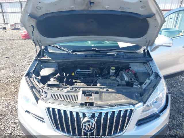 Продаж на аукціоні авто 2014 Buick Encore Convenience, vin: KL4CJBSB2EB681577, номер лоту: 44264504