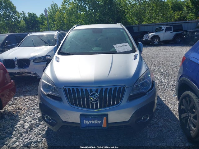 Продаж на аукціоні авто 2014 Buick Encore Convenience, vin: KL4CJBSB2EB681577, номер лоту: 44264504
