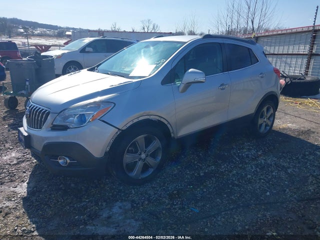 Продаж на аукціоні авто 2014 Buick Encore Convenience, vin: KL4CJBSB2EB681577, номер лоту: 44264504