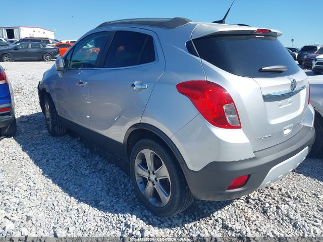 Продаж на аукціоні авто 2014 Buick Encore Convenience, vin: KL4CJBSB2EB681577, номер лоту: 44264504