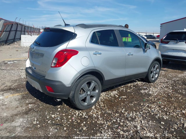 Продаж на аукціоні авто 2014 Buick Encore Convenience, vin: KL4CJBSB2EB681577, номер лоту: 44264504