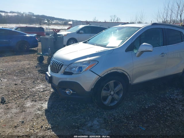 Продаж на аукціоні авто 2014 Buick Encore Convenience, vin: KL4CJBSB2EB681577, номер лоту: 44264504
