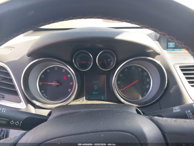 Продаж на аукціоні авто 2014 Buick Encore Convenience, vin: KL4CJBSB2EB681577, номер лоту: 44264504