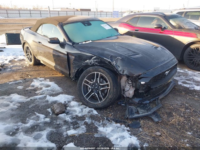 2023 FORD MUSTANG 1FATP8UH3P5108591
