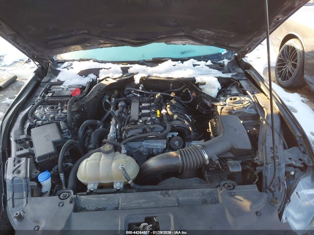 2023 FORD MUSTANG 1FATP8UH3P5108591 Photo 9