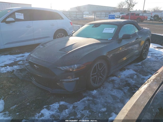 2023 FORD MUSTANG 1FATP8UH3P5108591 Photo 1