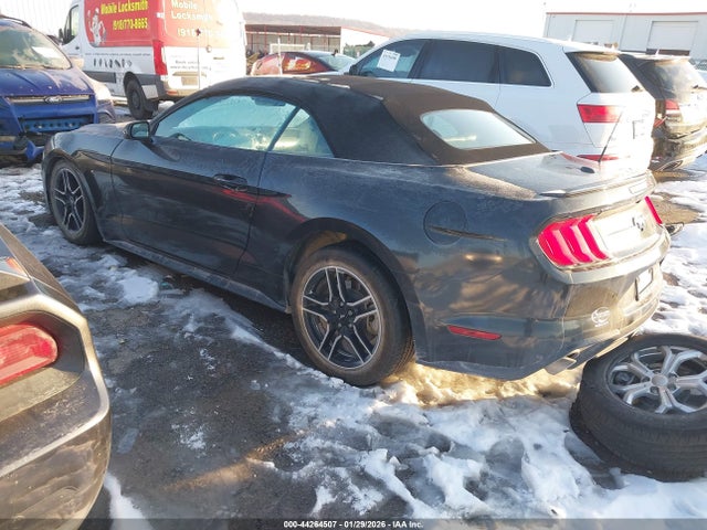2023 FORD MUSTANG 1FATP8UH3P5108591 Photo 2