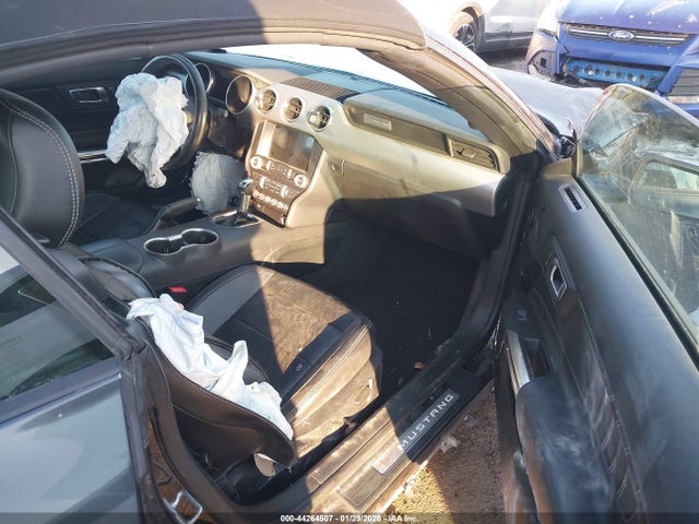 2023 FORD MUSTANG 1FATP8UH3P5108591 Photo 4