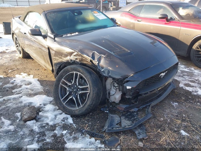 2023 FORD MUSTANG 1FATP8UH3P5108591 Photo 5