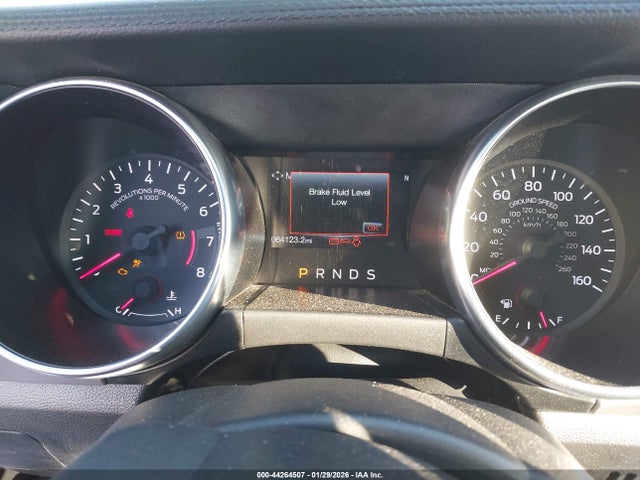 2023 FORD MUSTANG 1FATP8UH3P5108591 Photo 6