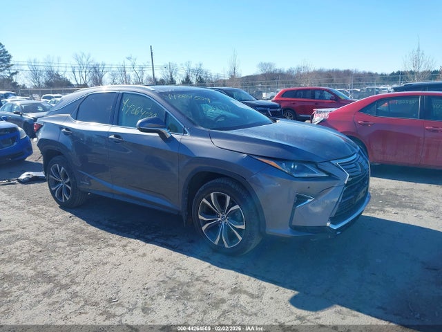 2019 LEXUS RX 450H 2T2BGMCA9KC030733