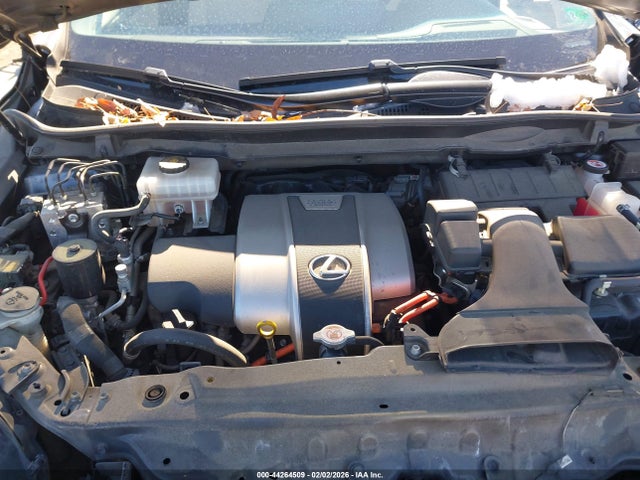 2019 LEXUS RX 450H 2T2BGMCA9KC030733 Photo 9