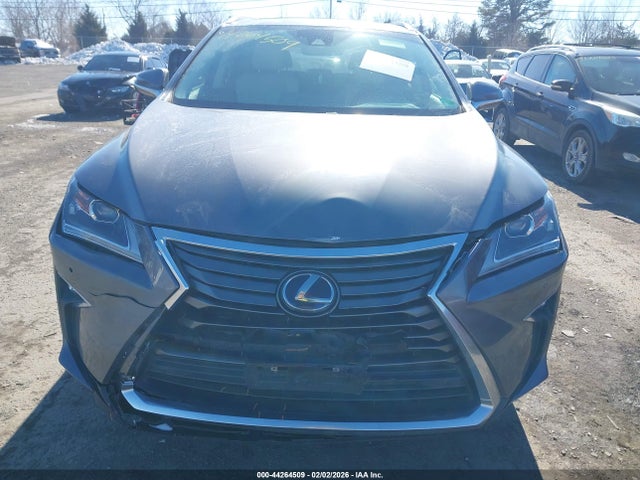 Продаж на аукціоні авто 2019 Lexus Rx 450h, vin: 2T2BGMCA9KC030733, номер лоту: 44264509