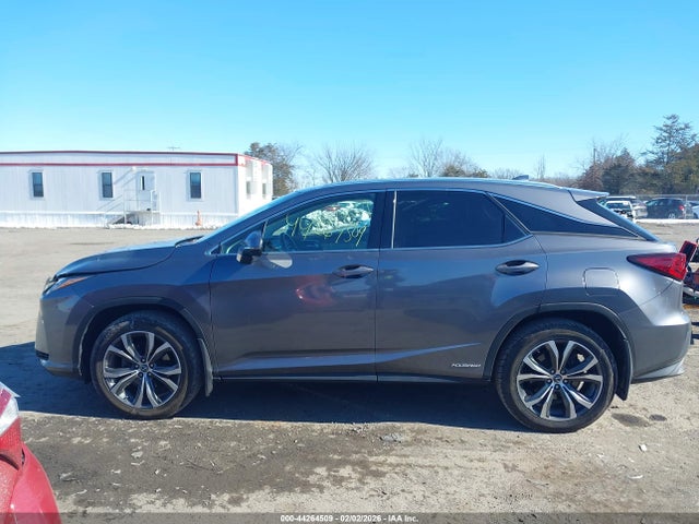 Продаж на аукціоні авто 2019 Lexus Rx 450h, vin: 2T2BGMCA9KC030733, номер лоту: 44264509