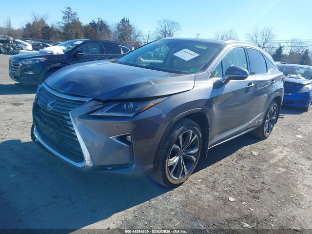 2019 LEXUS RX 450H 2T2BGMCA9KC030733 Photo 1