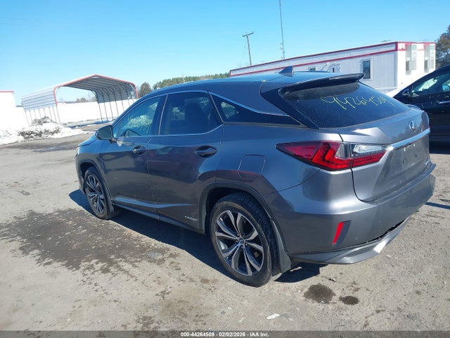 2019 LEXUS RX 450H 2T2BGMCA9KC030733 Photo 2