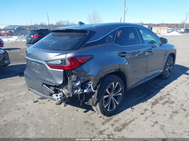2019 LEXUS RX 450H 2T2BGMCA9KC030733 Photo 3