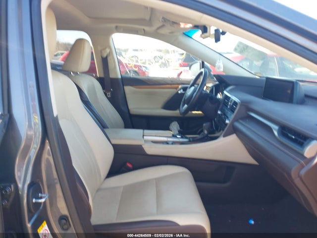 2019 LEXUS RX 450H 2T2BGMCA9KC030733 Photo 4