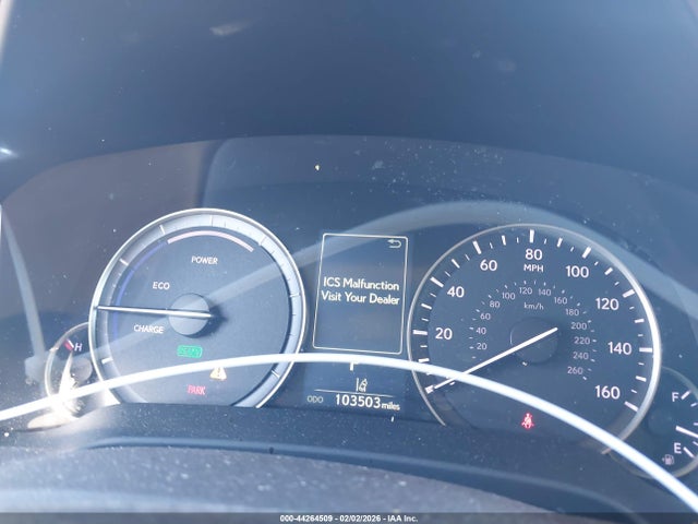 2019 LEXUS RX 450H 2T2BGMCA9KC030733 Photo 6