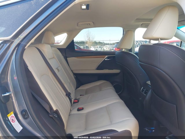 2019 LEXUS RX 450H 2T2BGMCA9KC030733 Photo 7