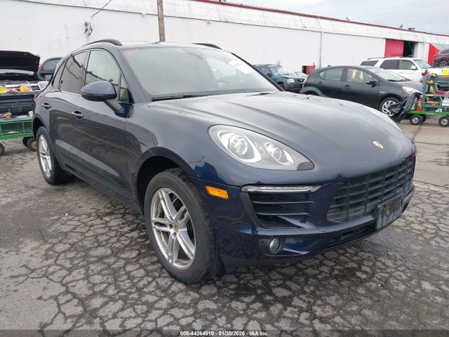 2018 PORSCHE MACAN WP1AB2A55JLB37731