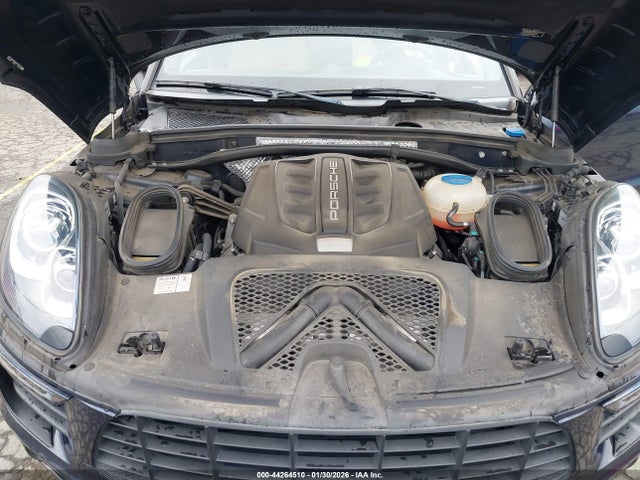 2018 PORSCHE MACAN WP1AB2A55JLB37731 Photo 9